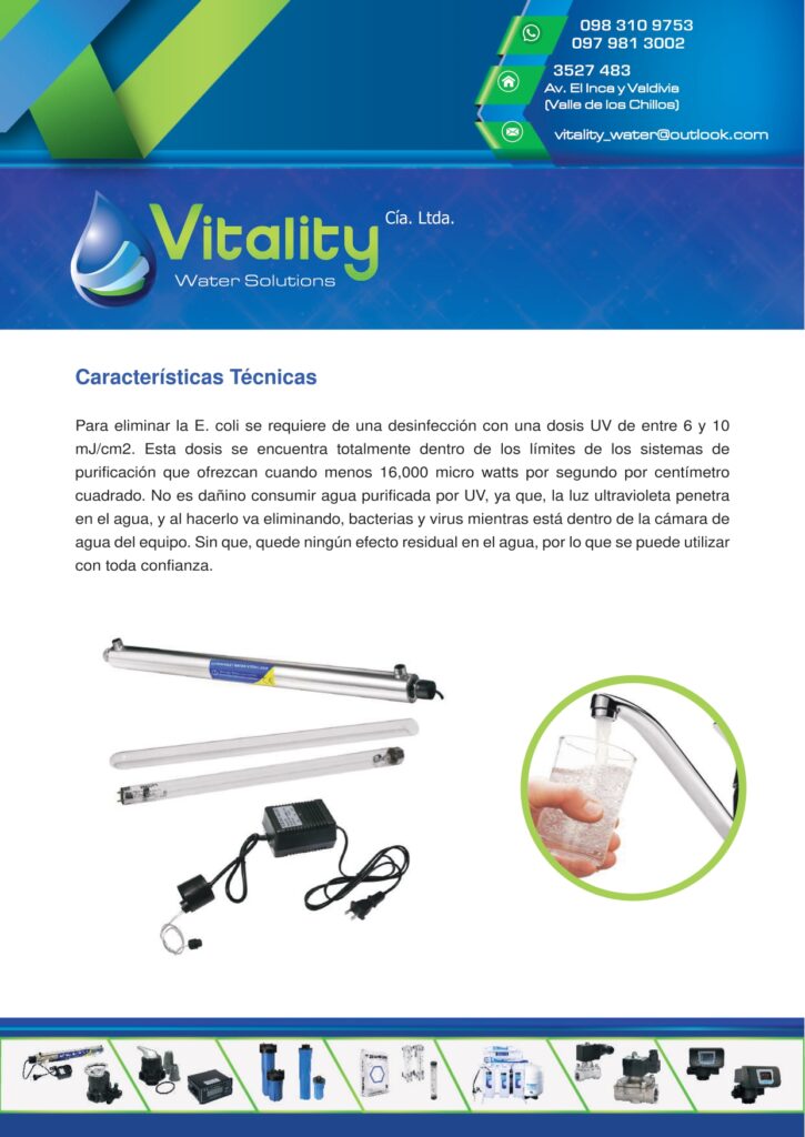 SET COMPLETO UV 55w 12gpm-BALASTRO LED