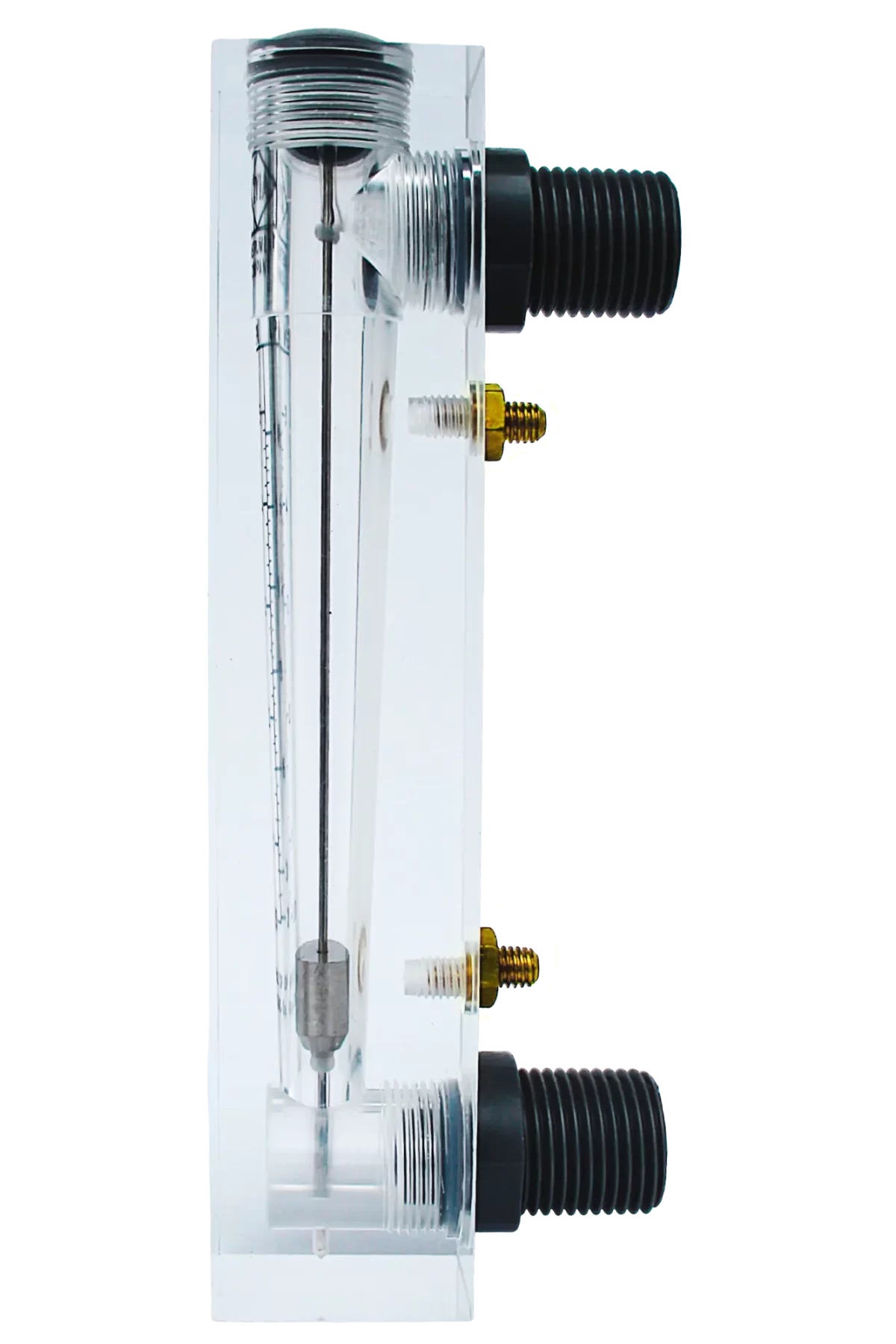 FLUJOMETRO DE PANEL DE 0.5 A 5GPM