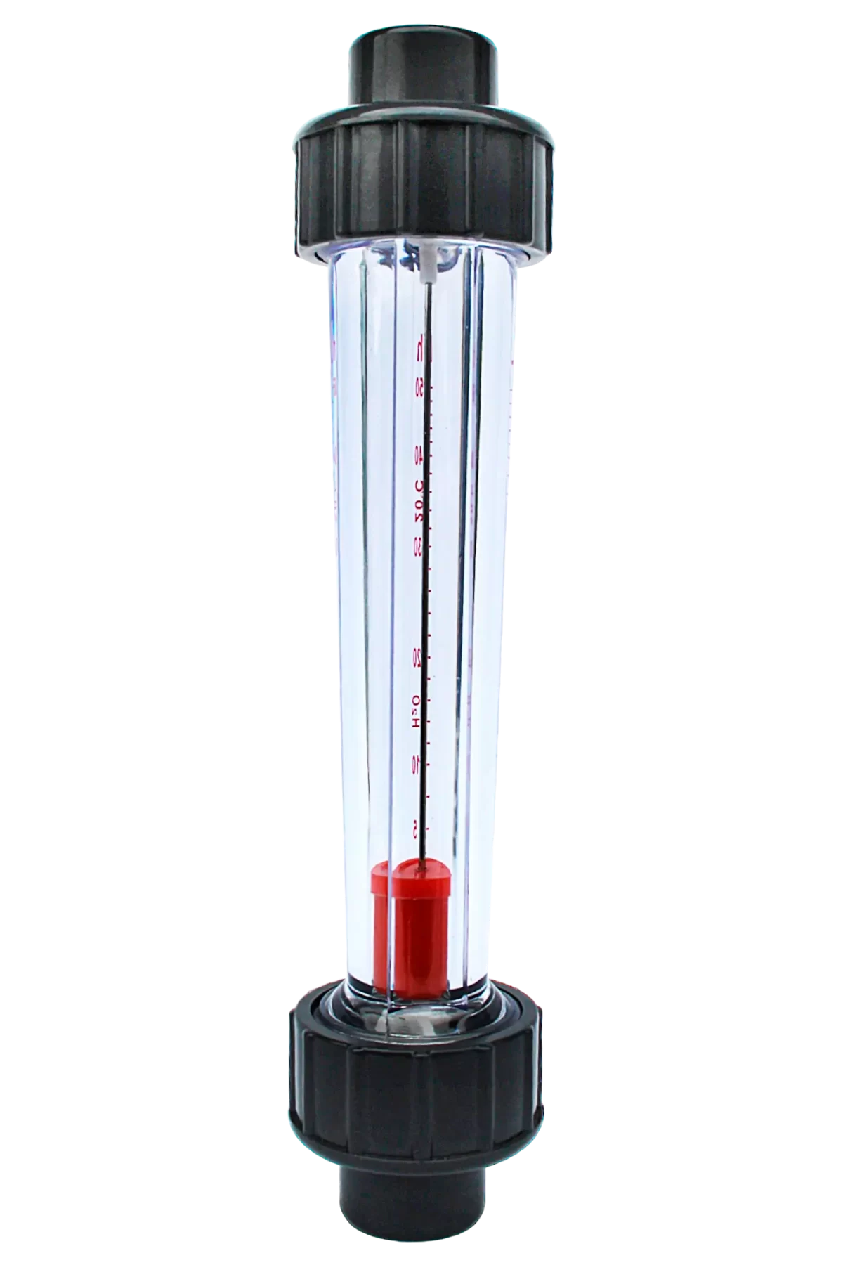 Medidor de Flujo LINEAL DE 0.5L A 50L MILIMETRICO